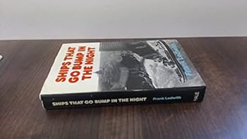 Hardcover Ships that go bump in the night Book