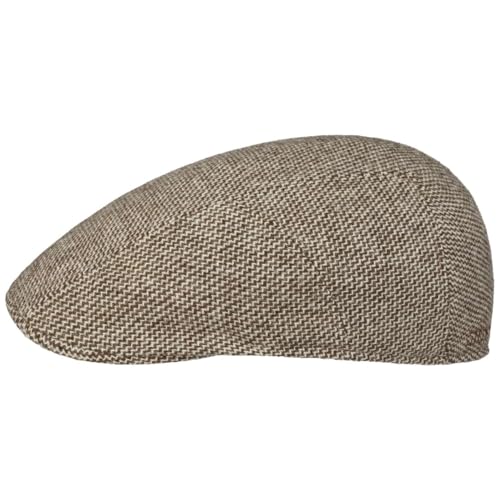 Casquette Gavroche Homme Stetson Pocola en Laine pour les Balades d'Automne