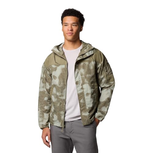 Image of Columbia Men's Challenger II Novelty Windbreaker