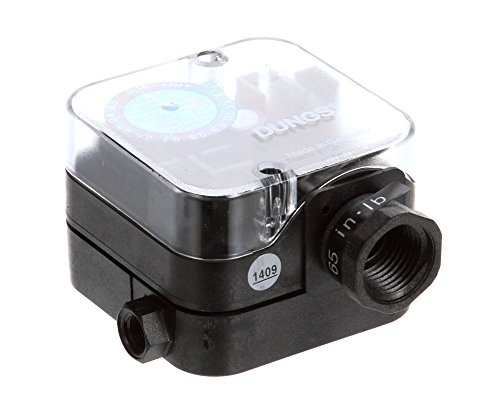 Giles/Chesterfried Giles/Chesterfried 20390, Switch, Vacuum, Dungs, 0.16