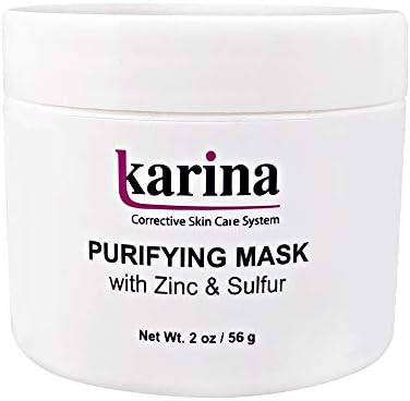 Zinc & Sulphur Masque 2OZ, 56g