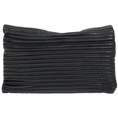 Image of JNB Faux Leather Envelope Clutch Purse