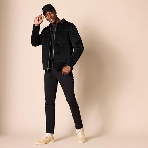 Image of Amazon Essentials Men's Corduroy Work Jacket (Available in Big & Tall)