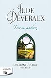 libros de jude deveraux saga montgomery  Tierra audaz (La saga Montgomery III) [Idioma Español]