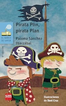 Paperback Pirata Plin, pirata Plan [Spanish] Book