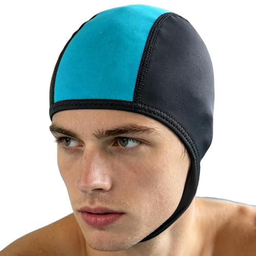 ヘッドキャップ　ウエットスーツ　AMSTERDAMWETSUIT 楽天市場】サーフィン ヘッドキャップ 冬用 防寒 キャップ サーフ