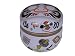 Japanese White Daruma Good Luck Health "Wishes" 100g Tea Canister