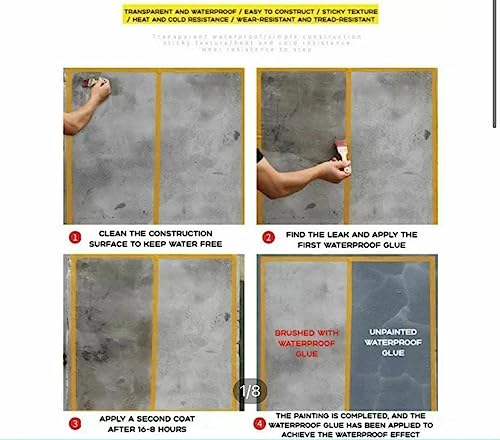Image of Tiles Gap Filler Waterproof Crack Grout Gap Filler Agent Water Resistant Silicone Sealant for DIY Home Sink Gaps /Grouts Repair Filler Tube Paste for Kitchen, Bathroom Office Room (300-gm)