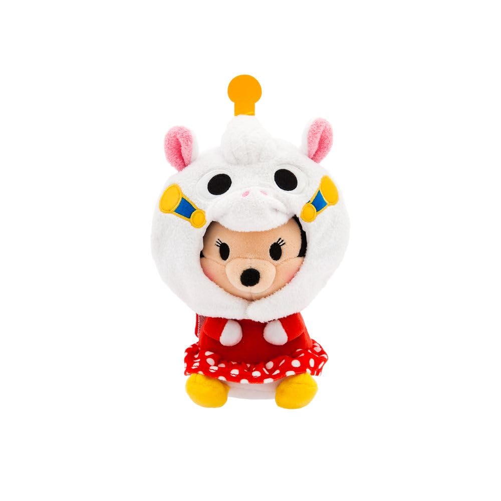 Amazon.com: Disney Store Official Mini Mix-Its Plushies – Minnie