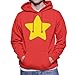 Cloud City 7 Steven Universe Yellow Star Men's Hooded Sweatshirt