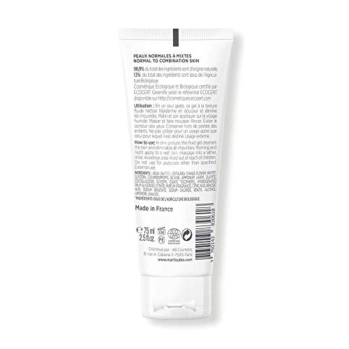 Marilou Bio Gel Detergente tubo di 75 ml