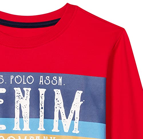 Image of U.S. Polo Assn. Boys Sweatshirt