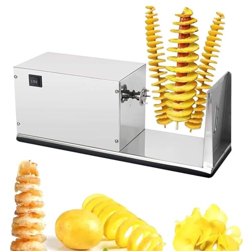 Hydravex Cortadora de Patatas en Espiral