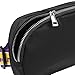 FOCO Minnesota Vikings NFL Team Wordmark Crossbody Belt Bag