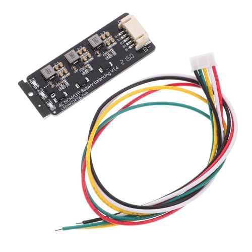 Módulo activo de equilibrado de baterías de litio, placa de transferencia de energía para dispositivos de alta potencia miniatura 1