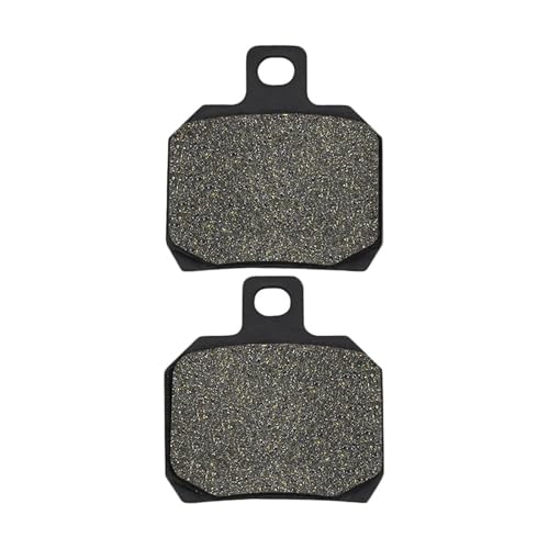 Plaquettes de frein moto avec haute friction arrière pour Multistrada S