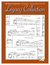 Paperback LC05 - Legacy Collection Early Elementary Book