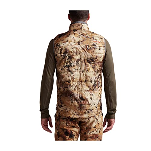 SITKA Gear Men's Kelvin Aerolite Insulated Hunting Vest4