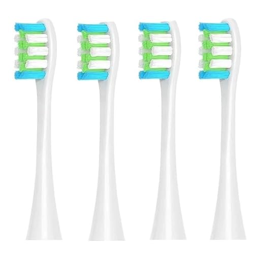 4/8/12/16  puVwbh Oclean X/X PRO/ Z1/ F1/ One/Air 2/ SE \jbNduV f| ubXΉ (8  u[)(4 Pcs White)