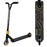 SportVida Hulajnoga wyczynowa Roller ABEC 7/9 | Hulajnoga miejska | Kickroller Freestyle | Kickscooter | Kierownica obracana o 360° (SV-WO0004)