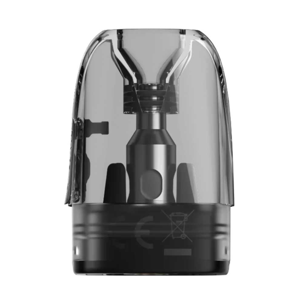VOOPOO Argus Pod, Cartridge 2/3 ml Ersatzpods mit 0,4/0,7/1,2 Ohm Coils