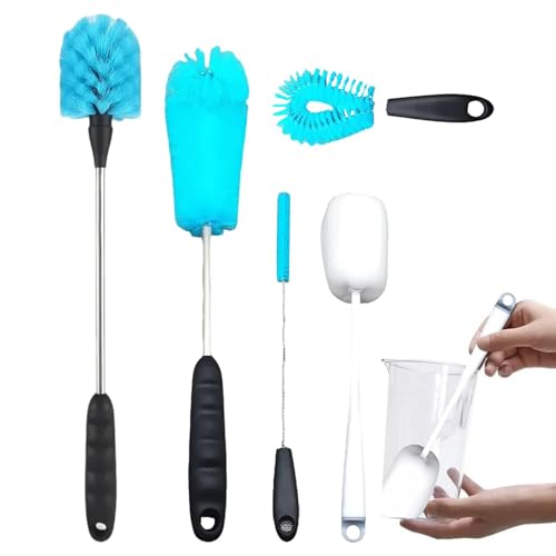 Brosses de nettoyage pour bouteille d'eau pour éliminer les odeurs - 2