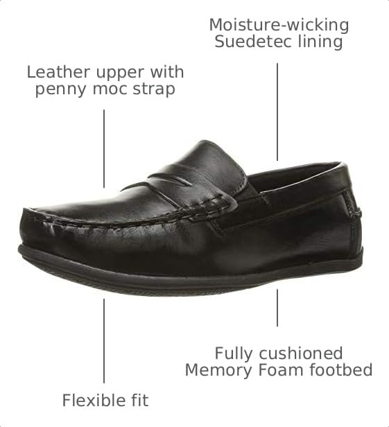 Image of Florsheim Boys Jasper Driver Jr