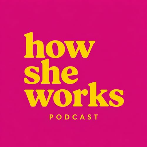 『How She Works』のカバーアート