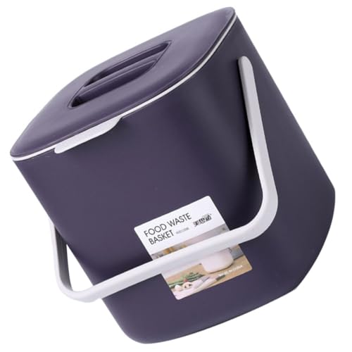 Poubelle cuisine pour chambre d'étude et placards tri pratique des ordures