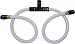 Delta Faucet RP34352 Victorian, Quick Connect Hose Assembly
