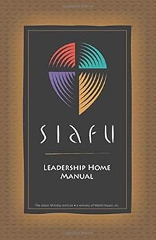 Paperback SIAFU Leadership Home Manual Book