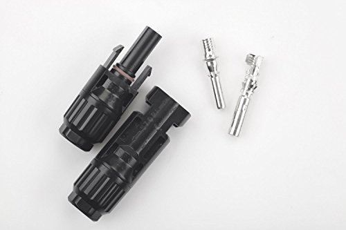 Eco-worthy, connettore per cablaggio pannello