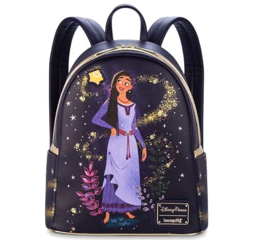 Theme Park Merchandise LF Wish Asha Star Mini Backpack
