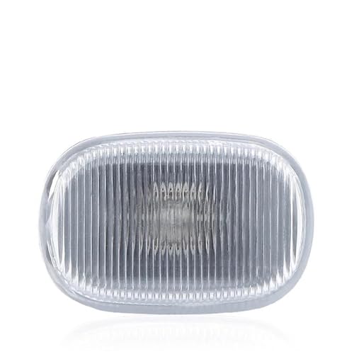 Piloto lateral para Toyota Hilux Vigo 2005-2012, luz de giro halógena amarilla de recambio