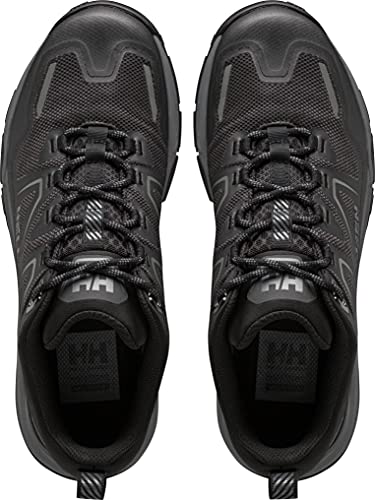 Image of Helly Hansen Cascade Low HT Men's Waterproof Hiking Boots - Durable Outdoor Footwear, Lightweight, Comfortable Trail Boot