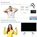 TV Stand for Vizio TV Stand Base Replacement, TV Stand Legs for 50 55 58 Inch Vizio TV V505-J01 V555-H11 V555-G1 V555-J01 M556-H1 V585-H11 V585X-H1 V585-H1 V585-J01 Stand for Vizio TV Stand with Screw