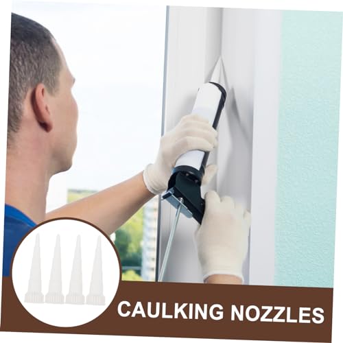 Puntas para sellador Caulking 4 unidades miniatura 5