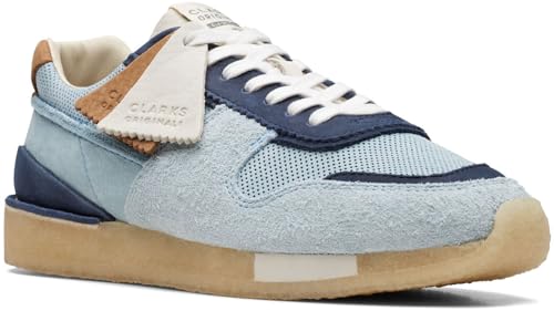 Clarks - Mens Torrun Shoes3