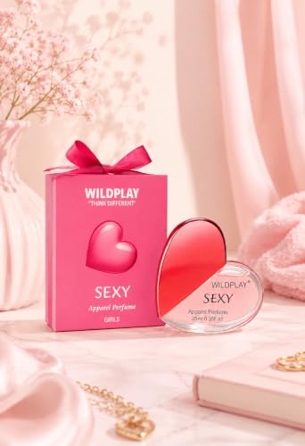 Image of Wildplay Sexy 25ml Perfume for Women - Deep Exotic & Mysterious Fragrance, Long Lasting Unisex Premium Scent, Luxury Daily Wear Spray, Elegant Aroma for Parties, Dates & Special Occasions