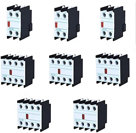 サーキット ブレーカ 1 個、F4-22 F4-11 LA1-DN22 LA1-DN11 コンタクタ ブロック CJX2 LC1-D