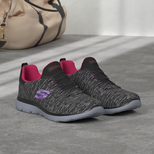 Image of Skechers Women's Summits-Quick Getaway Sneaker