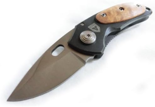 RS1076 Opening Folding Knife 4.9Inch