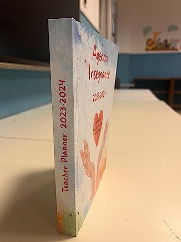 Teacher Planner 2022/2023