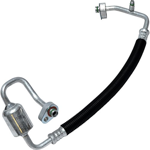 UAC HA 112767C A/C Refrigerant Discharge Hose - View #11