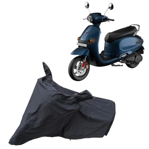 Image of Joy e-Bike Mihos Waterproof Bike Body Cover | Snow + Sun & Dust Protection Easy to Clean + Belt with Lock