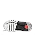 Fitflop Women's Sneaker, Black Mix, 8.5