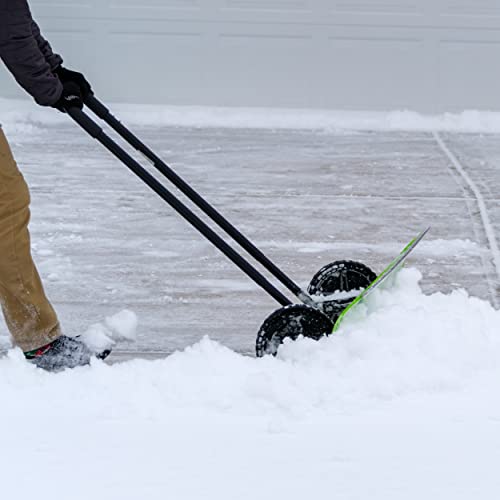Earthwise Aromatics SN003 38-Inch Dual-Sided Pusher Snow Shovel thumb #7