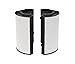 Filtro per Dyson Pure Hot Cool, compatibile con Dyson Pure Hot Cool HP04 TP04 DP04 PH04 HP09 TP09 HP07 TP07, sistema di filtraggio 2-in-1 ad alta efficienza con filtro HEPA H13 e carbone attivo
