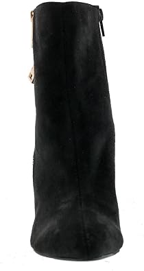Bellini Claudia Women's Zipper Ankle Boot Dressy High Heel