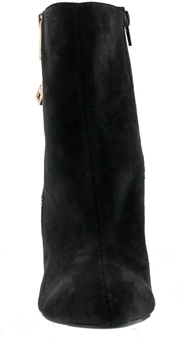 Bellini Claudia Women's Zipper Ankle Boot Dressy High Heel